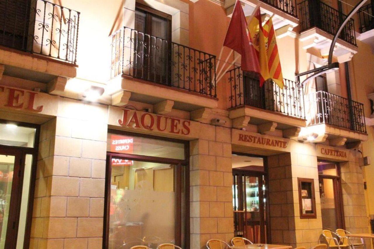 Hotel Jaques Χάκα Εξωτερικό φωτογραφία